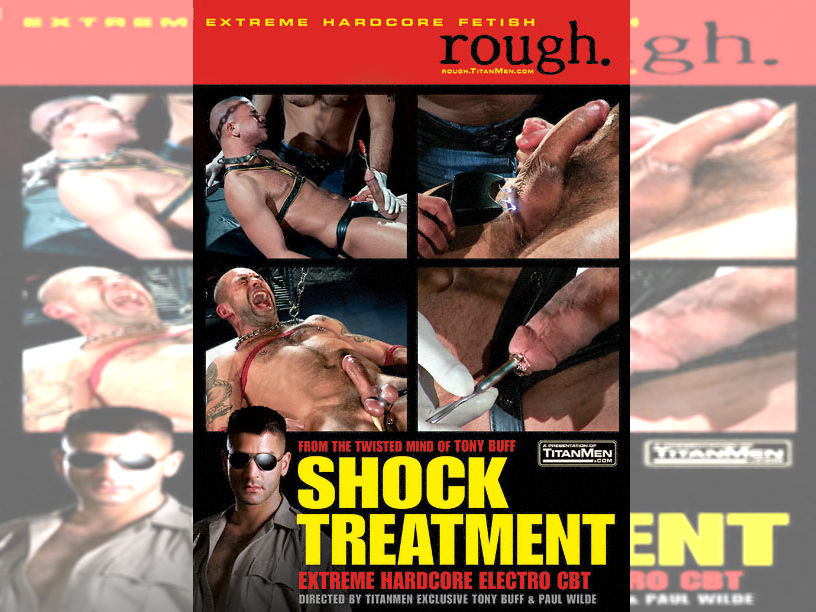 Released: ROUGH. Shock Treatment
