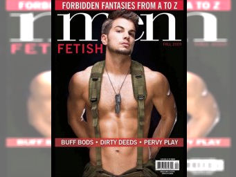 Men Magazine's Special Fetish Issue