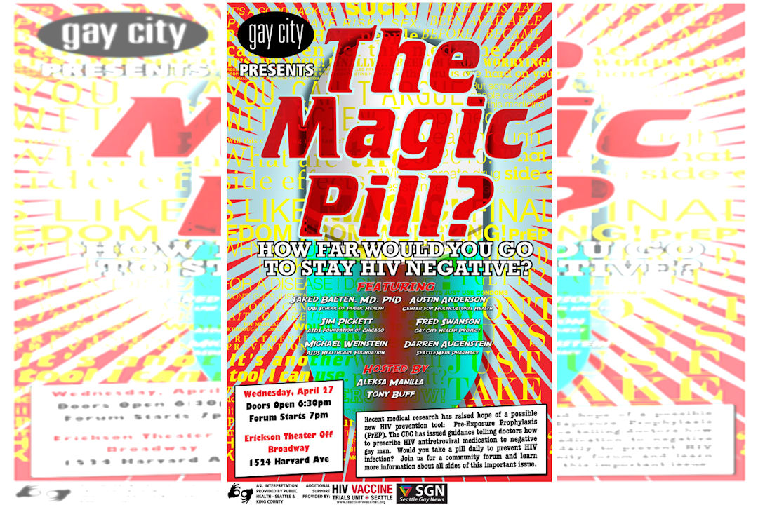 Community Forum: A Magic Pill?